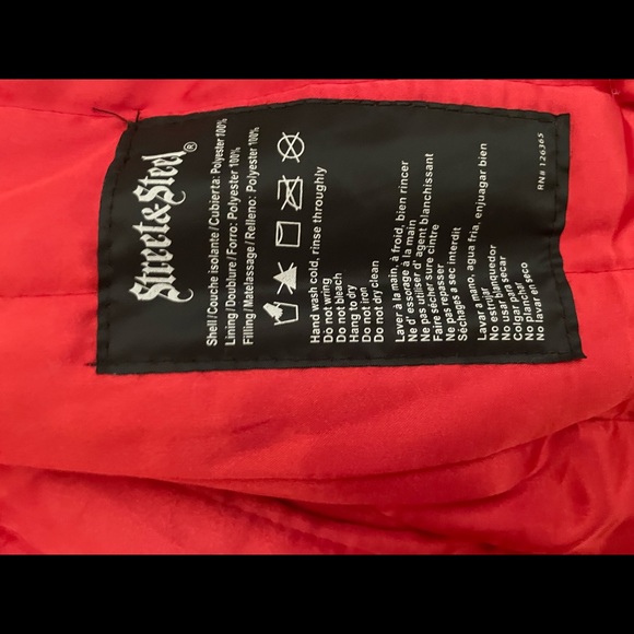 Women’s motorcycle jacket - Picture 6 of 10